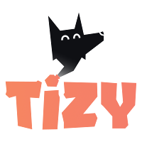 Logo de Tizy