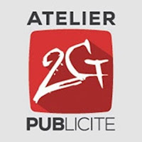 Logo d'Atelier 2G Publicite