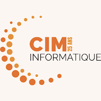 Logo de CIM Informatique - AVA6 Group