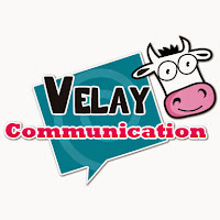 Logo de Velay Communication
