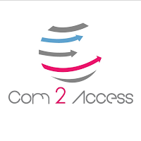 Logo de Com 2 Access - Agence de communication