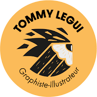 Logo de Tommy Legui Graphiste-Illustrateur
