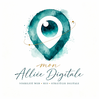 Logo de Mon alliée digitale