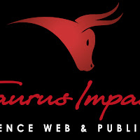 Logo de Taurus Impact - Site internet - Imprimerie - Signalétique - Personnalisation