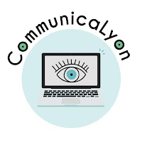 Logo de CommunicaLyon - Camille Pellet