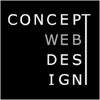 Logo de Concept Web Design