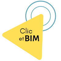 Logo de Clic Et Bim