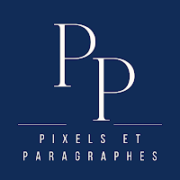 Logo de Pixels et Paragraphes