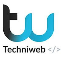 Logo de Techniweb - Benjamin TOURBIER