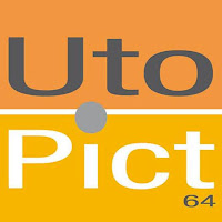 Logo d'UTOPICT 64