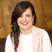 Logo de Kristina Pach - Consultora en Marketing Online