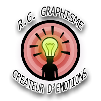 Logo de RG Graphisme (photos identité & ANTS, graphisme, photo/vidéo, web)