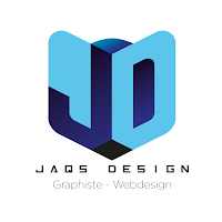Logo de JaqsDesign Graphiste Freelance Marseille