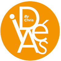 Logo d'iDéAs by Chris – Créateur de contenu, formateur & Community Manager à Rennes