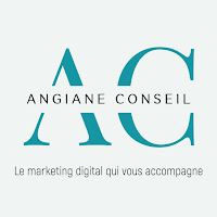 Logo d'Angiane conseil agrence création site web