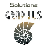 Logo de Solutions Graph'us - SGP