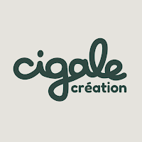 Logo de Cigale Création