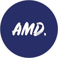 Logo d'AMD Création