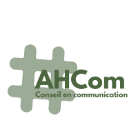 Logo d'Agence de communication Var - AHCom Conseil