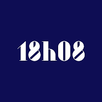 Logo de 18h08