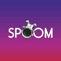 Logo de SPOOM