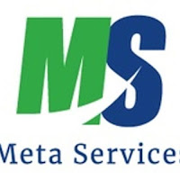 Logo de META SERVICES