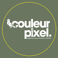 Logo de Couleur Pixel