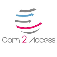 Logo de COM 2 ACCESS - Agence de communication