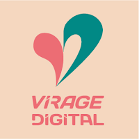 Logo de Virage Digital 74