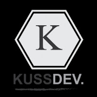 Logo de KussDev. | Agence de communication