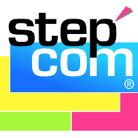 Logo de Step'com