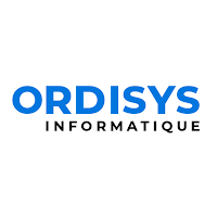Logo d'ORDISYS Informatique - Siège Nîmes