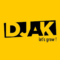 Logo de DJAK - Agence de communication