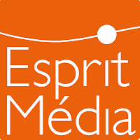 Logo d'Esprit Media - Agence de communication à Nîmes