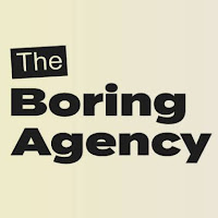Logo de The Boring Agency