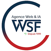 Logo de Wsf Agence Web Ia