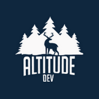 Logo d'Altitude Dev
