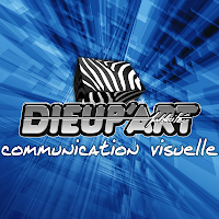Logo de Dieup'Art Publicité