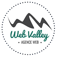 Logo d'Agence Web Valley