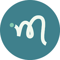 Logo d'Atelier Mélicope – Création de logo, identité visuelle & supports de communication