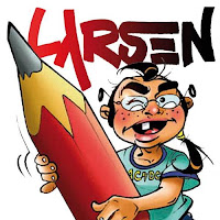 Logo de LARSEN Illustrateur