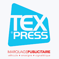 Logo de Tex' Press