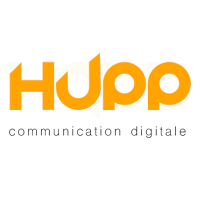 Logo de Hupp Communication - Développement de sites web