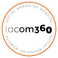 Logo de LACOM360