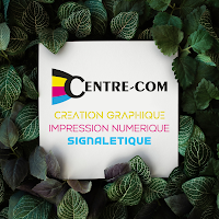 Logo de Centre-Com