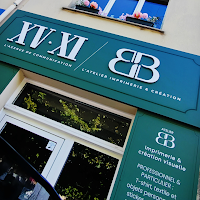 Logo d'Agence XV-XI Atelier BB imprimerie et Publicité