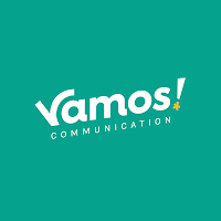 Logo de Vamos Communication (C to B Lab)