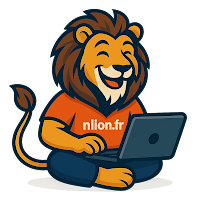 Logo de Nicolas Lion