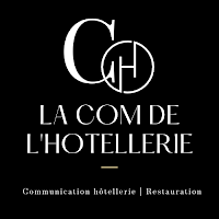Logo de la com de l'hotellerie
