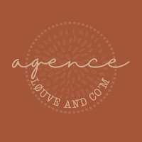 Logo d'AGENCE LOUVE AND COM